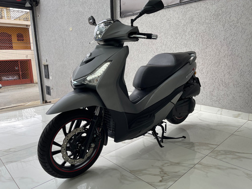 Dafra Citycom Hd 300i 2024 Automático Kingcar Multimarcas