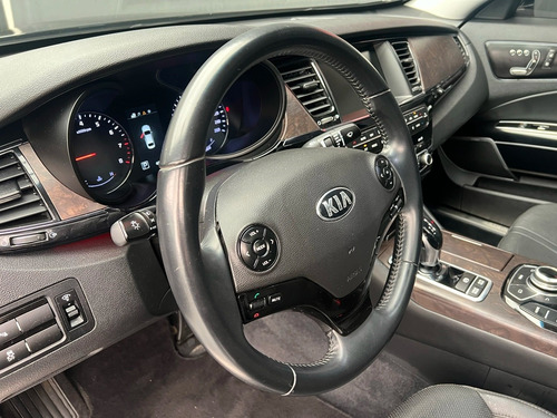 Kia Quoris 3.8 EX V6 GASOLINA 4P AUTOMÁTICO