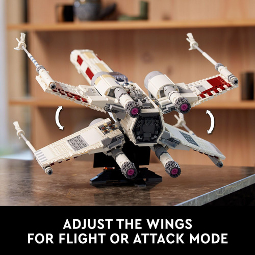 Set De Construcción Lego Star Wars Ultimate Collector X-wing