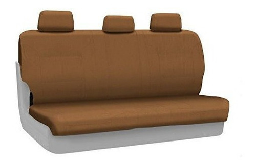 Coverking Trasero Solid Solid Cojin De Asiento Personalizad