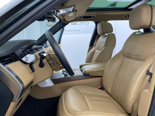 Land Rover Range Rover 4x4