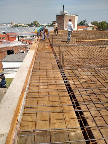 Imagen 4 de 5 de Losas De Hormigón Armado, Viguetas, Locetas.construcciones