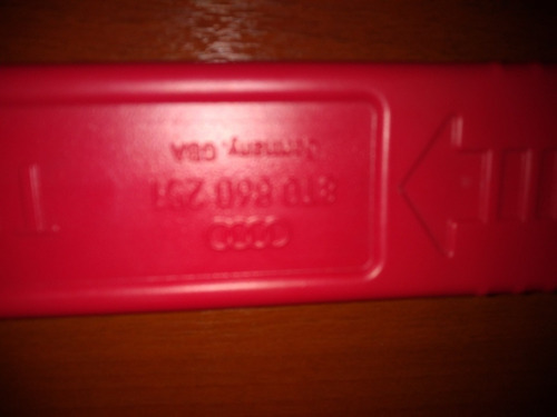 Audi A4 2013 Baliza Orginal De Baul