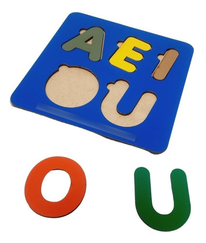 Imagem 2 de 4 de Kit 4 Tabuleiro Aprender Falar Educativo