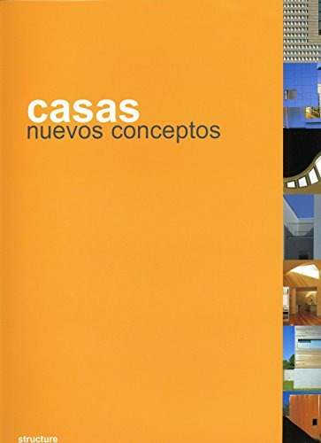 Casas Nuevos Conceptos (cartone) - Vv.aa..