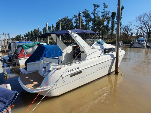 Crucero Custon Special Mercruiser 260 Hp V8 Pata Alpha One
