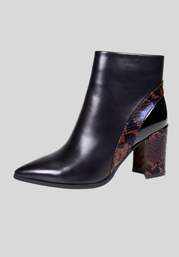 Botin Sandie Negro