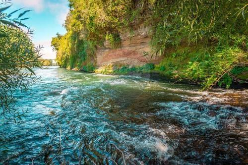 Curacautin Vende Parcela Con Orilla Río Curacautín