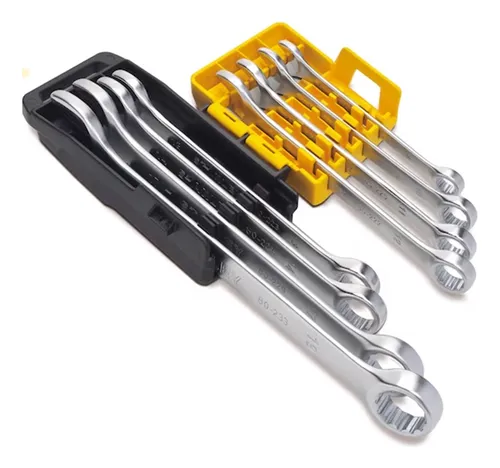 Juego 8 Llaves Combinadas 8-19mm Stanley Stmt78099-840