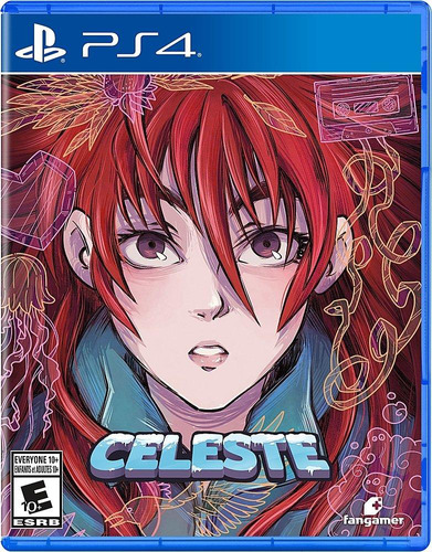 Celeste - Ps4 Físico