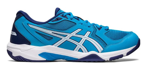 Tenis Asics Gel-rocket 10 Island Blue/white