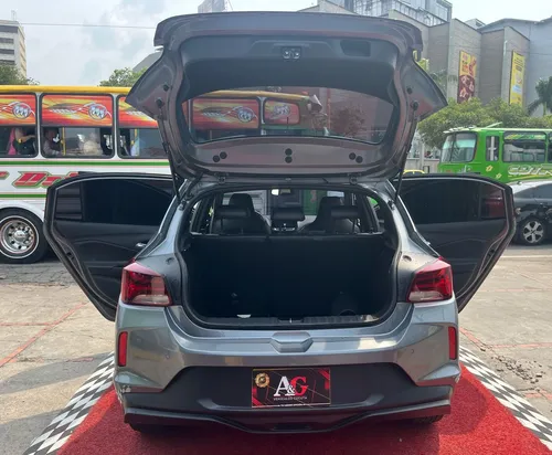 Chevrolet Onix RS 1.0 MT