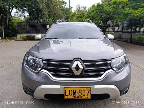 Renault Duster 1.3 T Iconic 4X2 Cvt