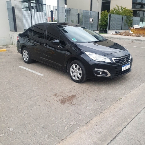 Peugeot 408 1.6 Active 115cv 2016