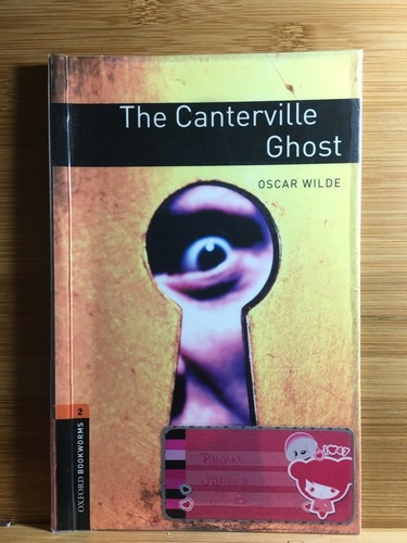 The Canterville Ghost - Oscar Wilde