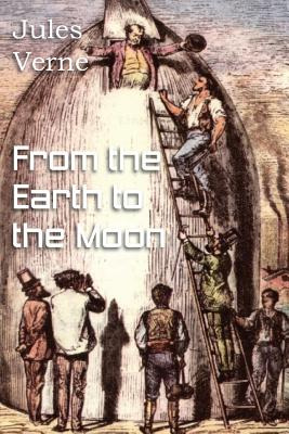 Libro From The Earth To The Moon - Verne, Jules