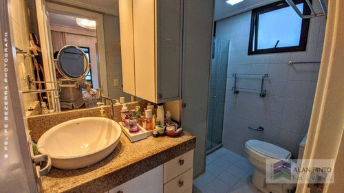 Imagem 23 de 30 de Apartamento Com 3 Quartos À Venda, 98 M² Por R$ 650.000 - Itaigara - Salvador/ba - Ap1168