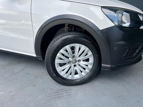 Volkswagen Saveiro 1.6 MSI ROBUST CS 8V FLEX 2P MANUAL