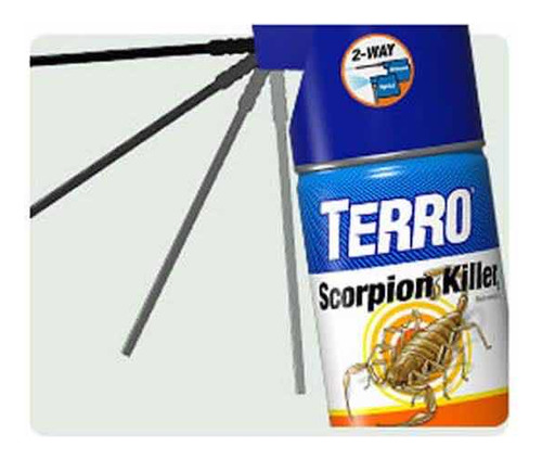 Terro Scorpion Killer Spray 539grs