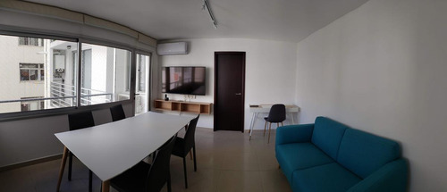 Imagen 8 de 9 de Apartamento De 3 Dormitorios En Alquiler En Pocitos Equipado Con 2 Garajes