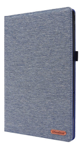 Funda Protectora De Piel Sintética Para Lenovo Tab P11 Pro