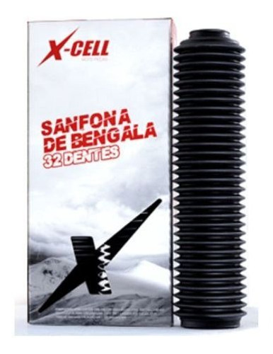 Sanfona De Bengala 32 Dentes Honda Crf250f / Tornado