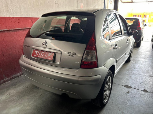 Citroën C3 1.4 8v Glx Flex 5p