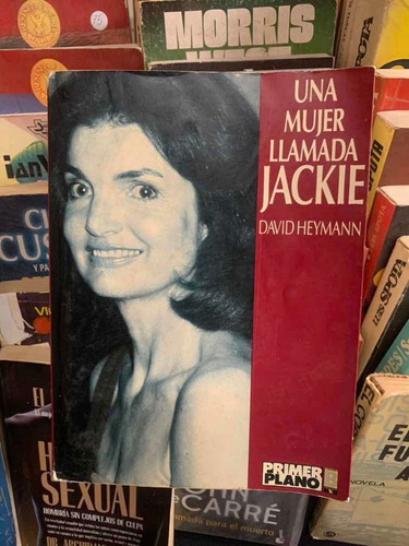 Una Mujer Llamada JackieLibro De C. David Heymann