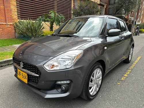 Suzuki Swift 1.2 Hybrid Mec