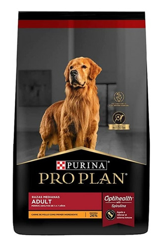 Proplan Adulto Rm 15 Kg-zonas Domicilio Gratuito 