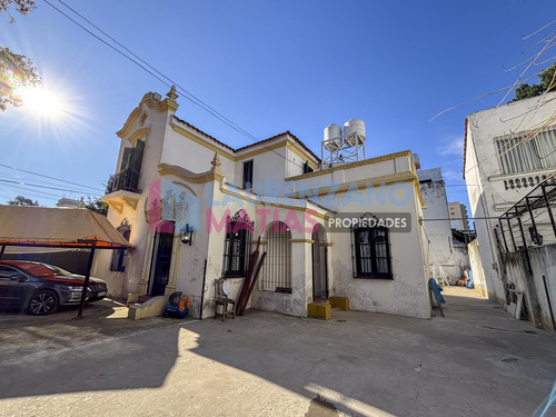Predio En Esquina De 610 M2 En Villa Devoto