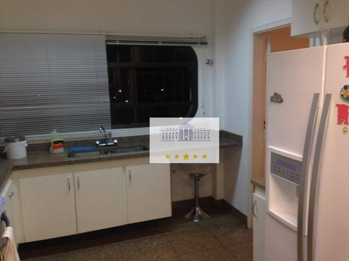 Imagem 9 de 12 de Apartamento Residencial Para Locação, Centro, Araçatuba. - Ap0648