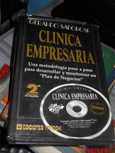 *  Gerardo Saporosi -  Clinica Empresaria  