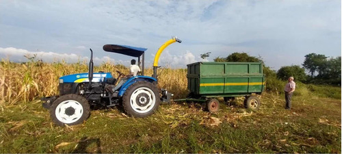 Tractor New Holland Snh 704