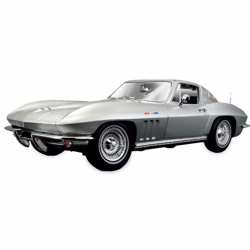 Auto Maisto 1:18 1965 Chevy Corvette pc