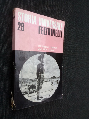 Storia Universale 29 Feltrinelli Fieldhous