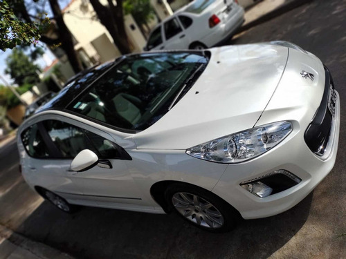 Peugeot 308 1.6 Allure Nav 115cv 2015