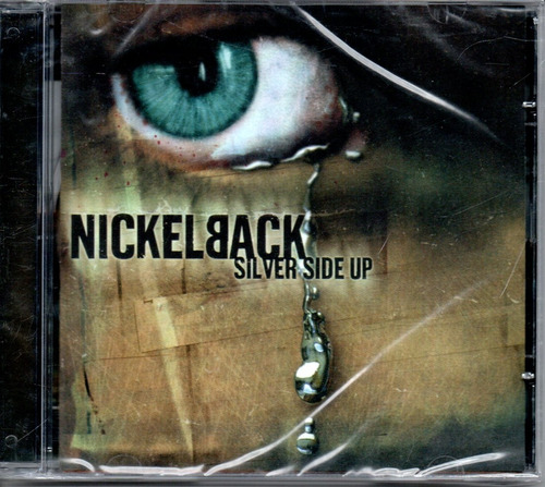 Nickelback ( Silver Side Up ) Lacrado