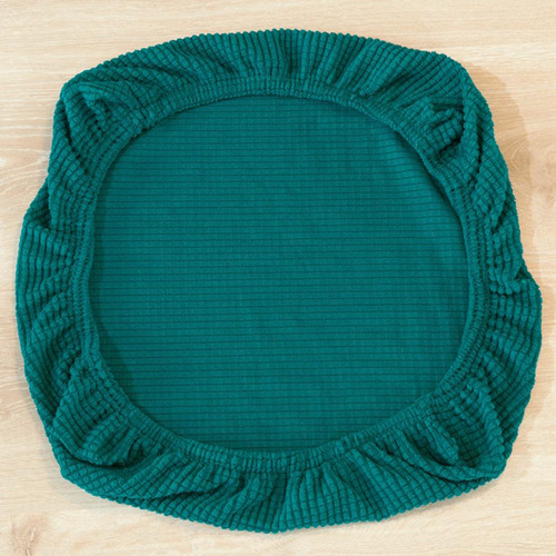 Funda De Cojín Para Silla. Azul Nuevo 38-50cm Azul Nuevo