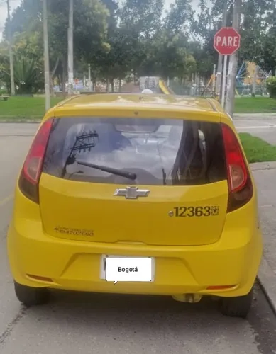 Chevrolet Sail 1.4 Ls