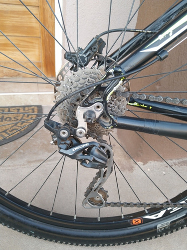 Bici Oxea Strong ,r29, Talle M,full Shimano Deore !!