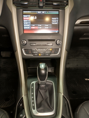 Ford Mondeo 2.0 Se Ecoboost At 240cv 2016 Mautomotoresok