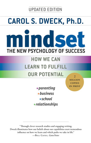 Libro: Mindset: The New Psychology Of Success, En Ingles