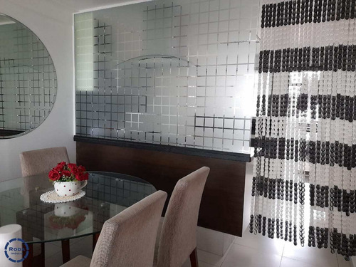 Apartamento Com 2 Dorms, Boqueirão, Santos - R$ 590 Mil, Cod: 18554 - V18554