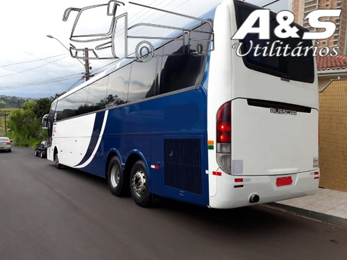 Imagem 2 de 7 de Busscar Vissta Buss Hi Trucado Impecavel Confira !! Ref.171