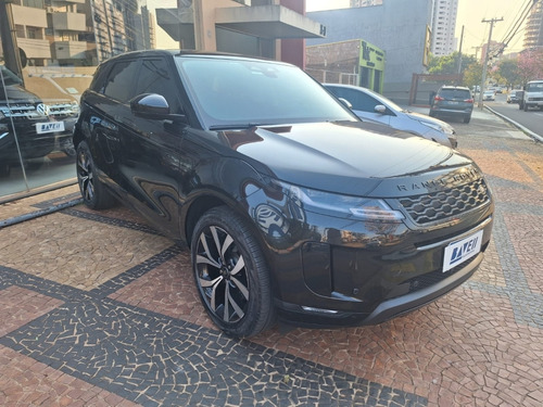 Land Rover Range Rover Evoque 2.0 P250 FLEX SE AWD AUTOMÁTICO