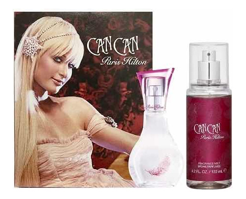 Perfume Can Can París Hilton Con Mist