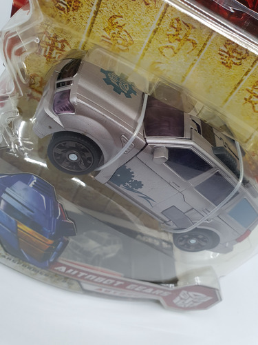 Gears Deluxe: Transformers Rotf (new) (fedorimx) (Usado)