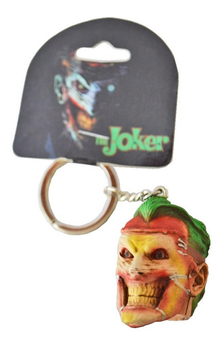 The Joker Guason Llavero Importado