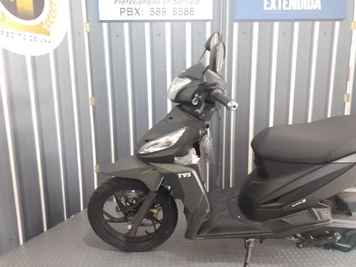 Tvs Dazz 110